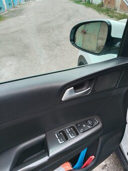 Kia Sportage 2,0 CRDI, 4x4 - 7