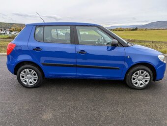 Škoda Fabia II 1.2i 2009, 124533km, nová TK, Serviska - 7
