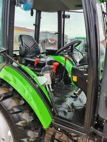 traktor YTO MF504C 4x4 - 7