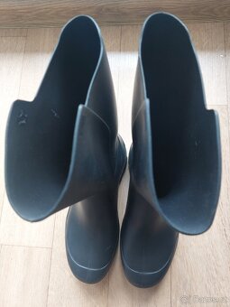 sandály Geox 29, Barefoot 28, holínky, gumáky Solognac 35/36 - 7