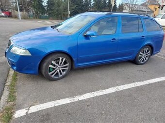 Škoda Octavia 2.0 TFSi+chip - 7