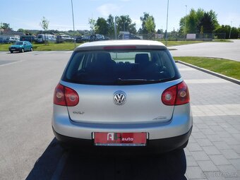Volkswagen Golf 1.9 SDi Confort, 55 kW, Aut. Klima TOP - 7