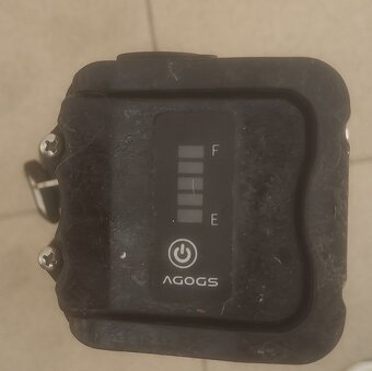 Baterie do kola Aggogs Silver Go - 7