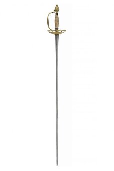 dvorský kord, meč, Francie kolem r. 1800 - 7