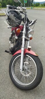 Suzuki Savage LS 650 - 7