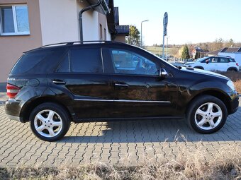 Mercedes-Benz ML 320 CDI 4MATIC rv.5/2006 - 7