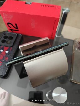 Oneplus 12 5G 16/512 zelený / Záruka 12/2026 - 7