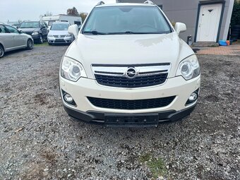 OPEL ANTARA 2.2CDTI, COSMO , ALU, Tažné, r.v.12/2011 - 7