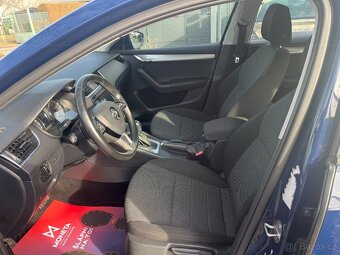 Škoda Octavia 1.6 TDi DSG Navigace, Tempomat - 7