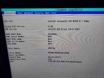 Acer Aspire 1 A114-31-C20B na ND - 7