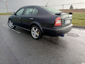 Škoda Octavia 1.8T 110kw - 7