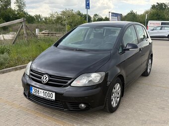 Volkswagen Golf Plus 2.0 TDI (103kW) 2008 STK 2026 - 7