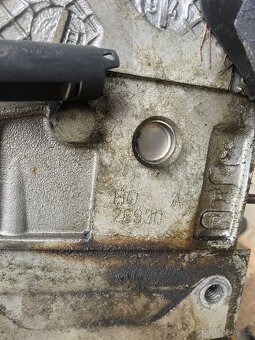 Motor BMW E39 523i m52 b25 singlvanos 125kw - 7