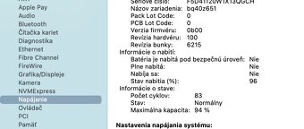 Macbook Air M3 TOP STAV - 7