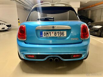 Mini Cooper S 141kW Harman/Kardon, 5 dveří - 7
