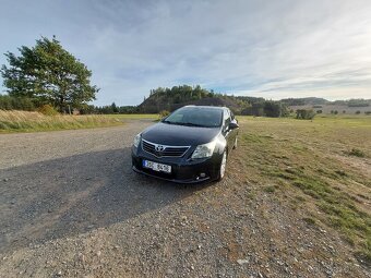 Prodej- výměna toyota avensis - 7