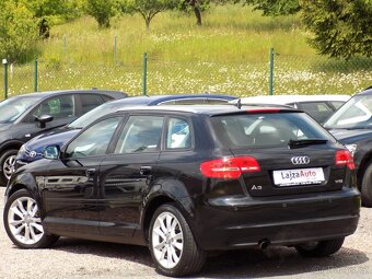 Audi A3 Sportback 1.2 TFSi XENON, SERVISKA, ZÁVĚS - 7