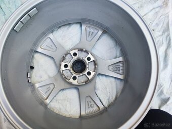 ALU kola 5x100 r17 VOLANS - 7