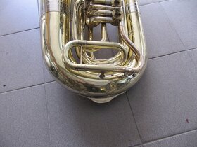 Bb tuba Amati Arion nelakovaná - 7