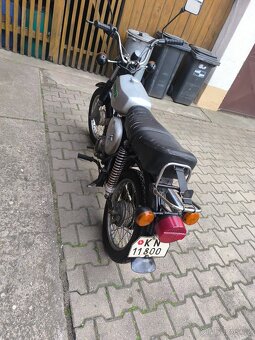 Simson Enduro S51 - 7