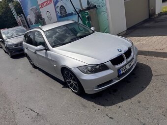 BMW E91 320D - 7