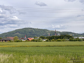 Prodej zahrady s chatou, zahrada 2856m2 , chata 2+kk, Byst - 7