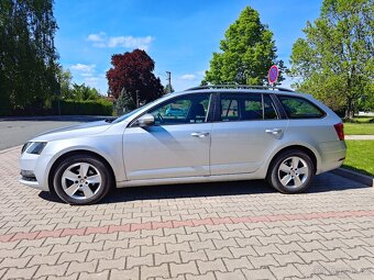 Škoda Octavia III Combi 2017 - 7