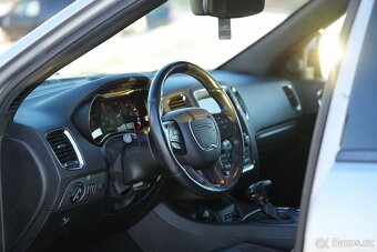 Dodge Durango 3.6 V6 / DPH / 6 míst - 7