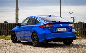 Honda Civic 2.0 i-MMD Advance e-CVT - 7