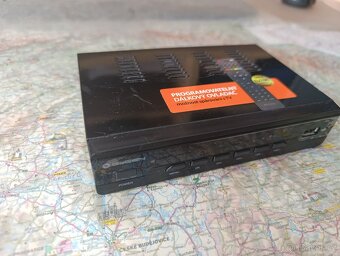 Set-top box DVB-T2 Sencor SDB 282T2 PVR – H.265 HEVC - 7
