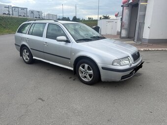 ŠKODA OCTAVIA I 1.9 TDI 74KW bez DPF - 7
