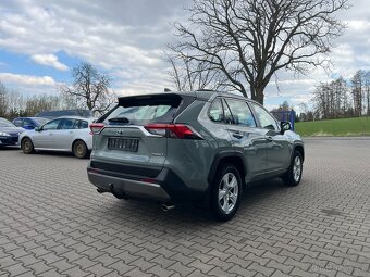 Toyota Rav4, 2,5 HYBRID, E-CVT, odpočet DPH - 7