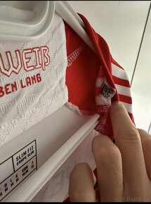 Autentický domácí dres Adidas FC Bayern Mnichov 2023/2024 - 7