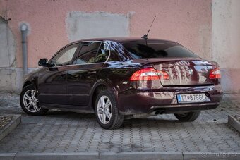Škoda Superb 2.0 TDI PD Ambition - 7