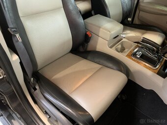 Jeep Grand Cherokee 3.0CRDI , 160 kW nafta, 2009 - 7