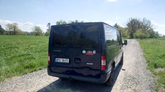 Ford Transit 8 míst pronájem, dodávka, minibus - 7
