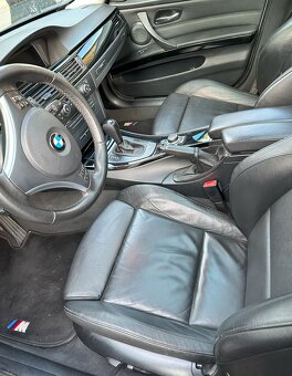 BMW e91 320d - 7