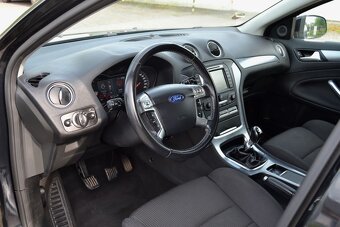 Ford Mondeo 2.0 TDCi 103kW Titanium kombi TOP STAV - 7