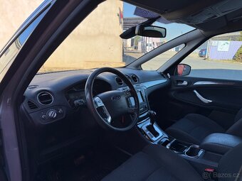 Ford S-MAX 2.2 TDCI AUT/Titanium/ČR-2. maj./DPH/servis Ford - 7