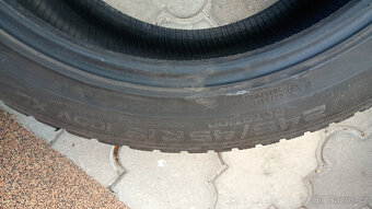 Zimní pneu 245/45 R18 Nokian - 7