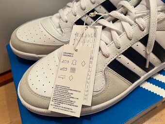 Adidas Originals top ten RB kožené velikost 13 - 7