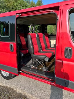 Fiat Ducato 9 mist 180000km - 7
