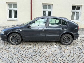 SEAT LEON 1.9 TDi 81.KW.STK.1/2026. - 7