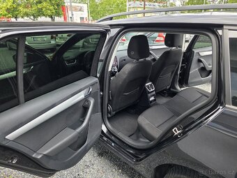 Škoda Octavia III 1.6 TDI TZ NAVIGACE - 7