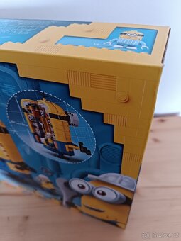 ☘️ LEGO Mimoni 75551 Mimoni a jejich doupě ☘️ - 7