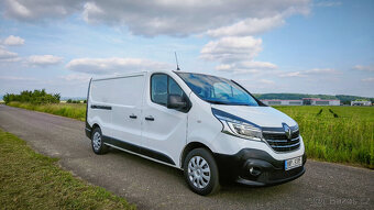 Renault Trafic 2.0 dCi L2H1 COOL tažné dlouhý rozvor DPH - 7