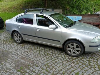Škoda octavia 2 1.9tdi - 7