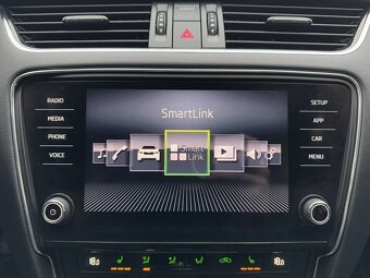 Škoda Octavia 2.0TDi Edice Drive Full LED Výhřev Okna - 7