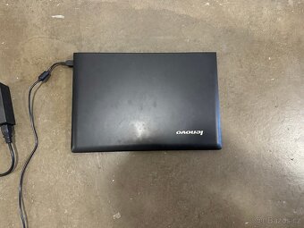 Notebook Lenovo Z50-75 - na díly bez pevného disku - 7
