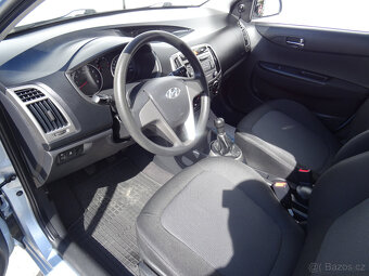 Hyundai i20 1.2i,62kW,1majČR,S.kniha - 7